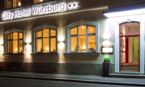  City Hotel Würzburg  Вюрцбург